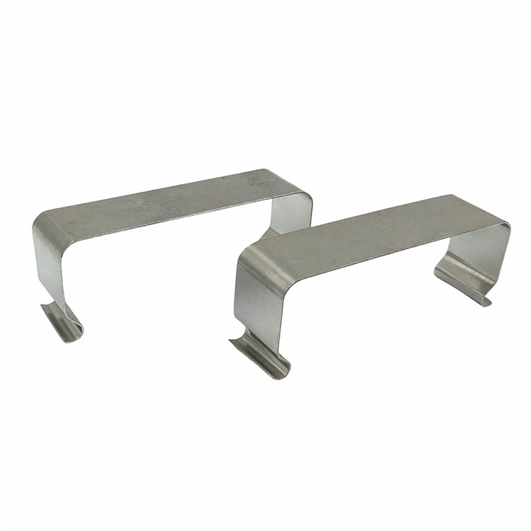 OEM Custom Stainless Steel Flat Wire Spring Fasteners Personalized Wire Formed Spring Seats Special Pin Assemblies