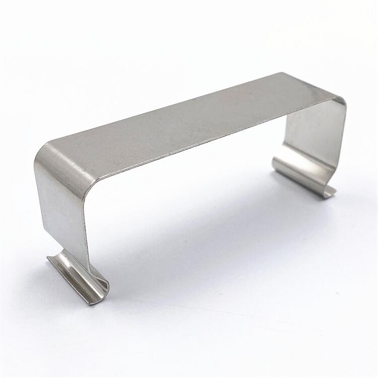 OEM Custom Stainless Steel Flat Wire Spring Fasteners Personalized Wire Formed Spring Seats Special Pin Assemblies