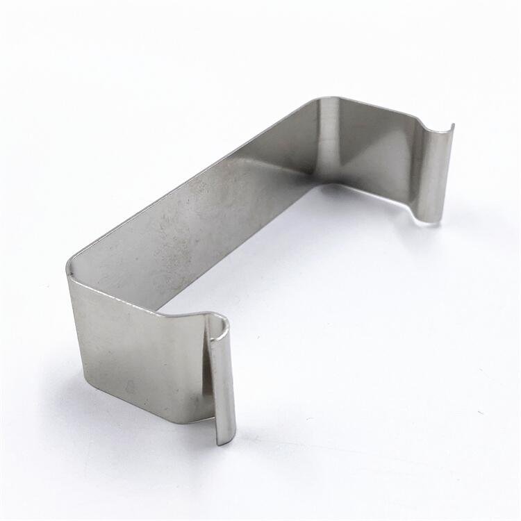 OEM Custom Stainless Steel Flat Wire Spring Fasteners Personalized Wire Formed Spring Seats Special Pin Assemblies