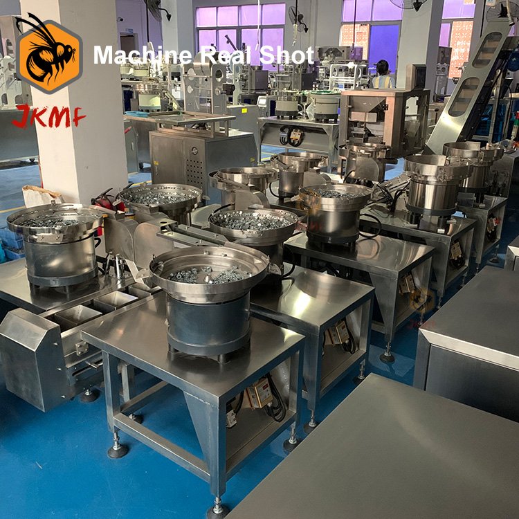 Auto Hardware Parts Furniture Fastener Counting Packing Machine Screws Nuts Bolts Packing Machine Plug Washers Packing Machine