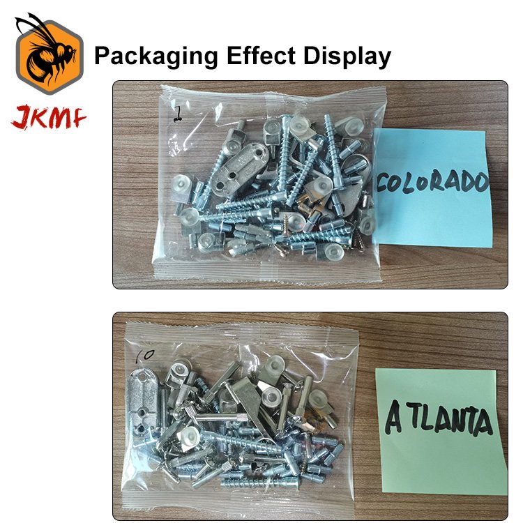 Auto Hardware Parts Furniture Fastener Counting Packing Machine Screws Nuts Bolts Packing Machine Plug Washers Packing Machine