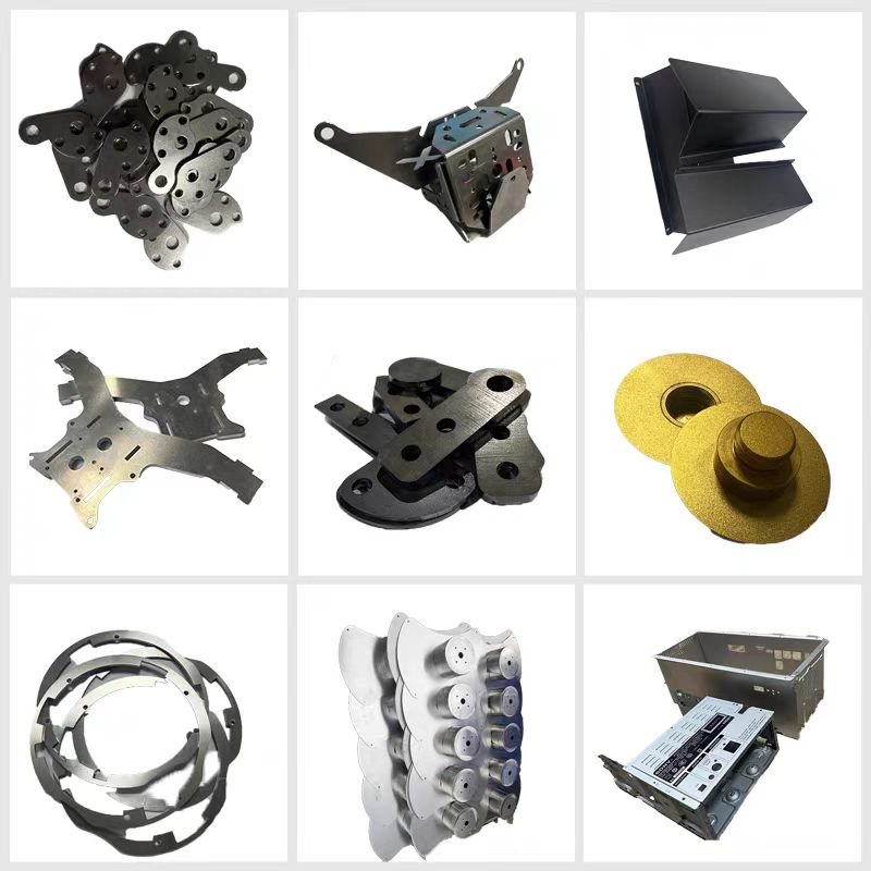 Car Dashboard Buckle,Stainless Steel Stamping Parts,Auto Fasteners,Sheet Metal Fabrication Reed Nuts