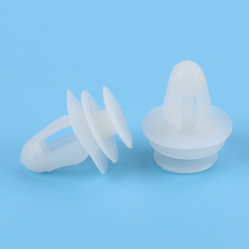 Nylon Moulding Clip Auto Fasteners And Clips Plastic Retainer Clips for Cars