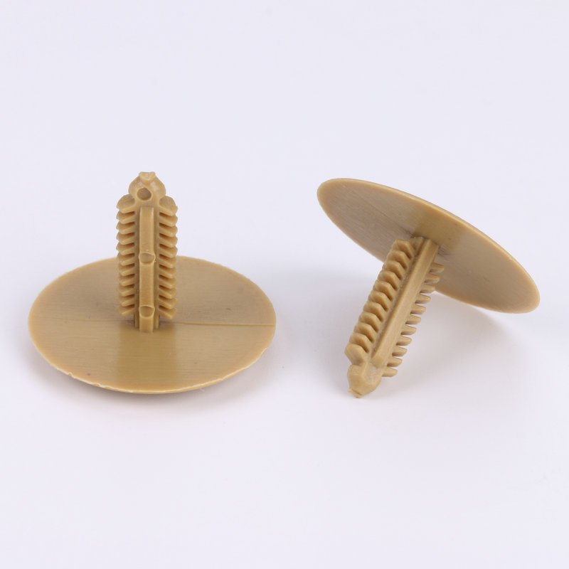 Nylon Moulding Clip Auto Fasteners And Clips Plastic Retainer Clips for Cars