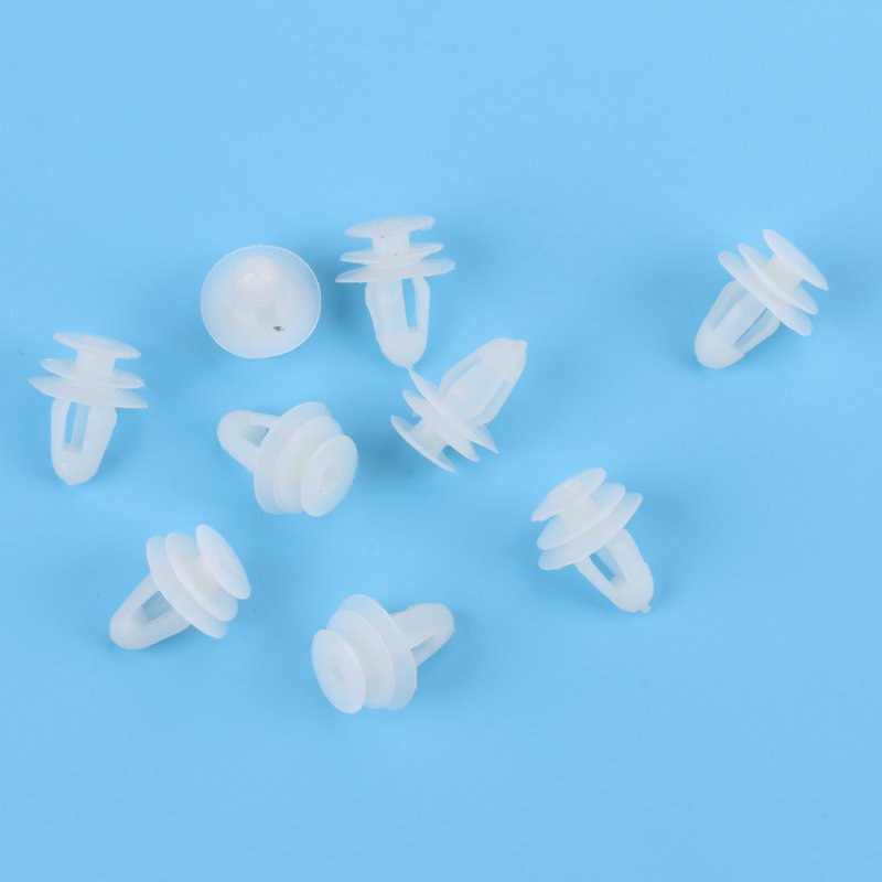 Nylon Moulding Clip Auto Fasteners And Clips Plastic Retainer Clips for Cars