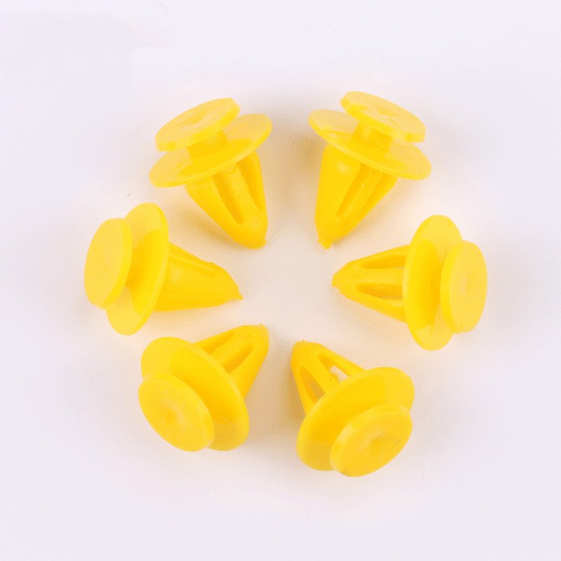 Nylon Moulding Clip Auto Fasteners And Clips Plastic Retainer Clips for Cars