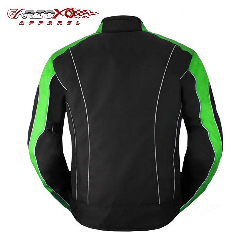 New Customized Cordura Waterproof Jacket For Rider And Motorbike Runner Jacket for Men Racing Jacket