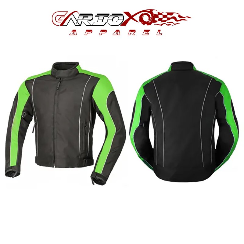 New Customized Cordura Waterproof Jacket For Rider And Motorbike Runner Jacket for Men Racing Jacket