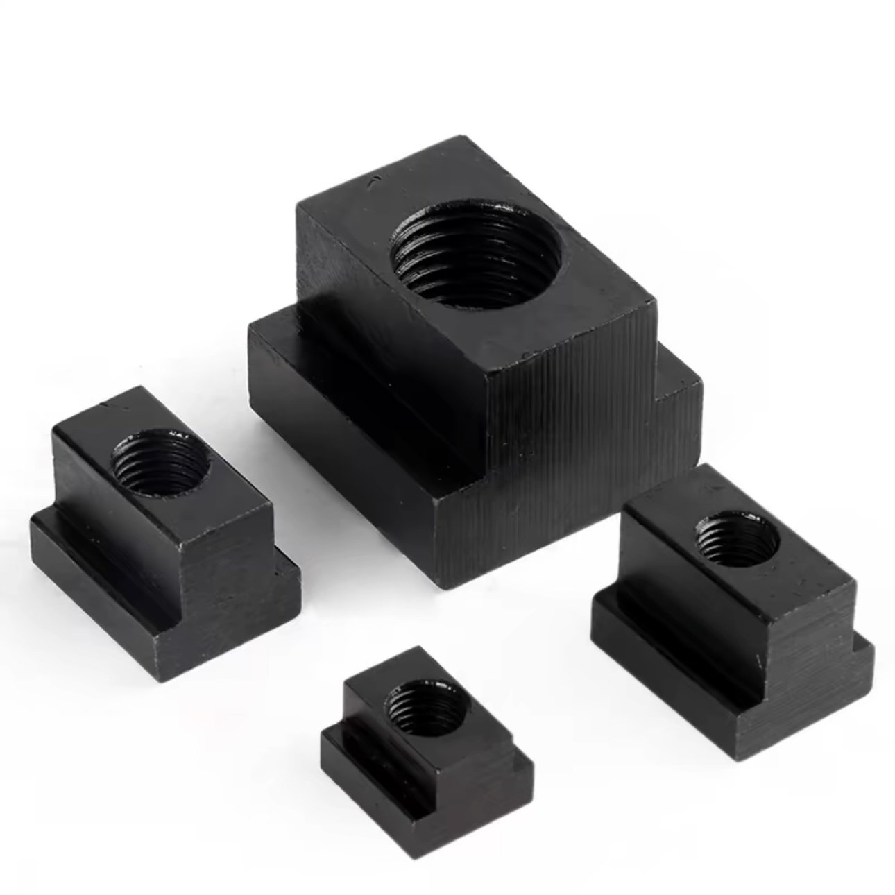 Din508 European standard Zinc Steel/Stainless steel T-screw T-hammer bolt aluminum profile fittings 20/30/40/45