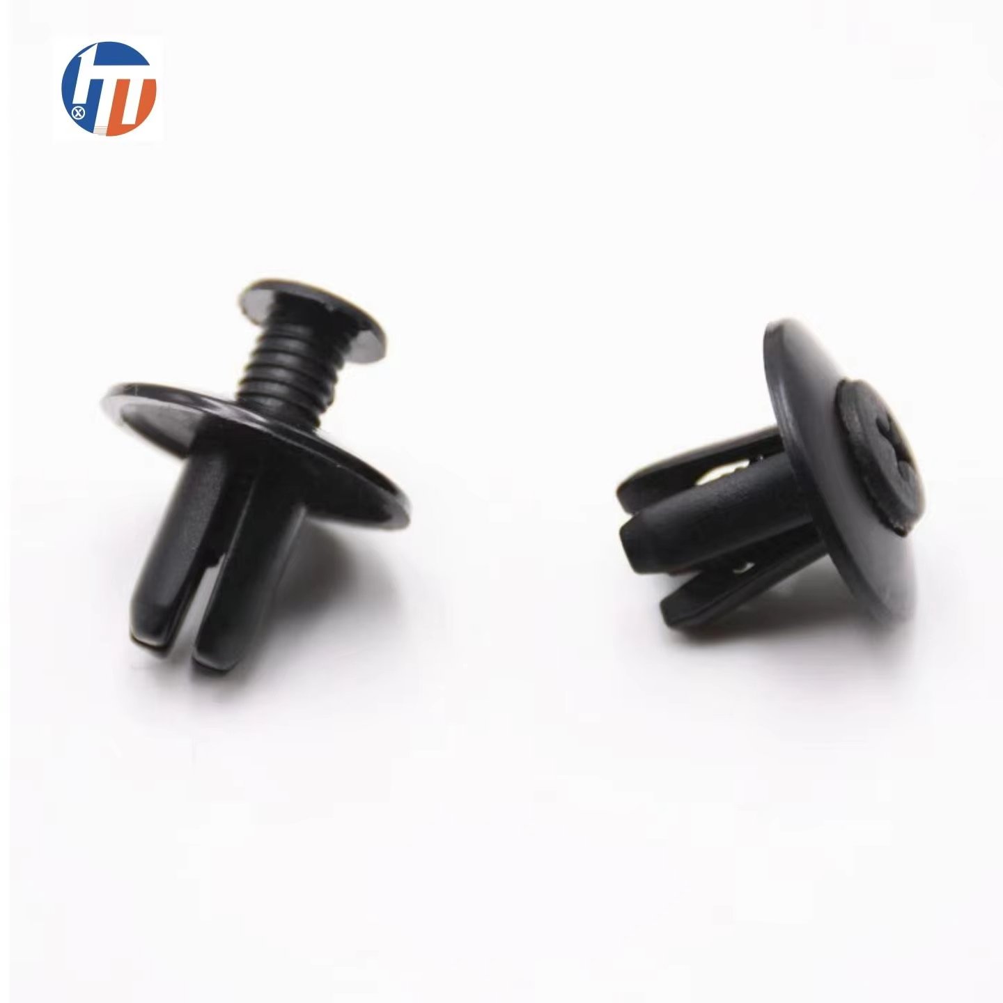 Wholesale Universal Bumper Clips for Auto Clips and Plastic Fasteners Door Panel Clip for toyota Flers corolla Mixed Refit Kit