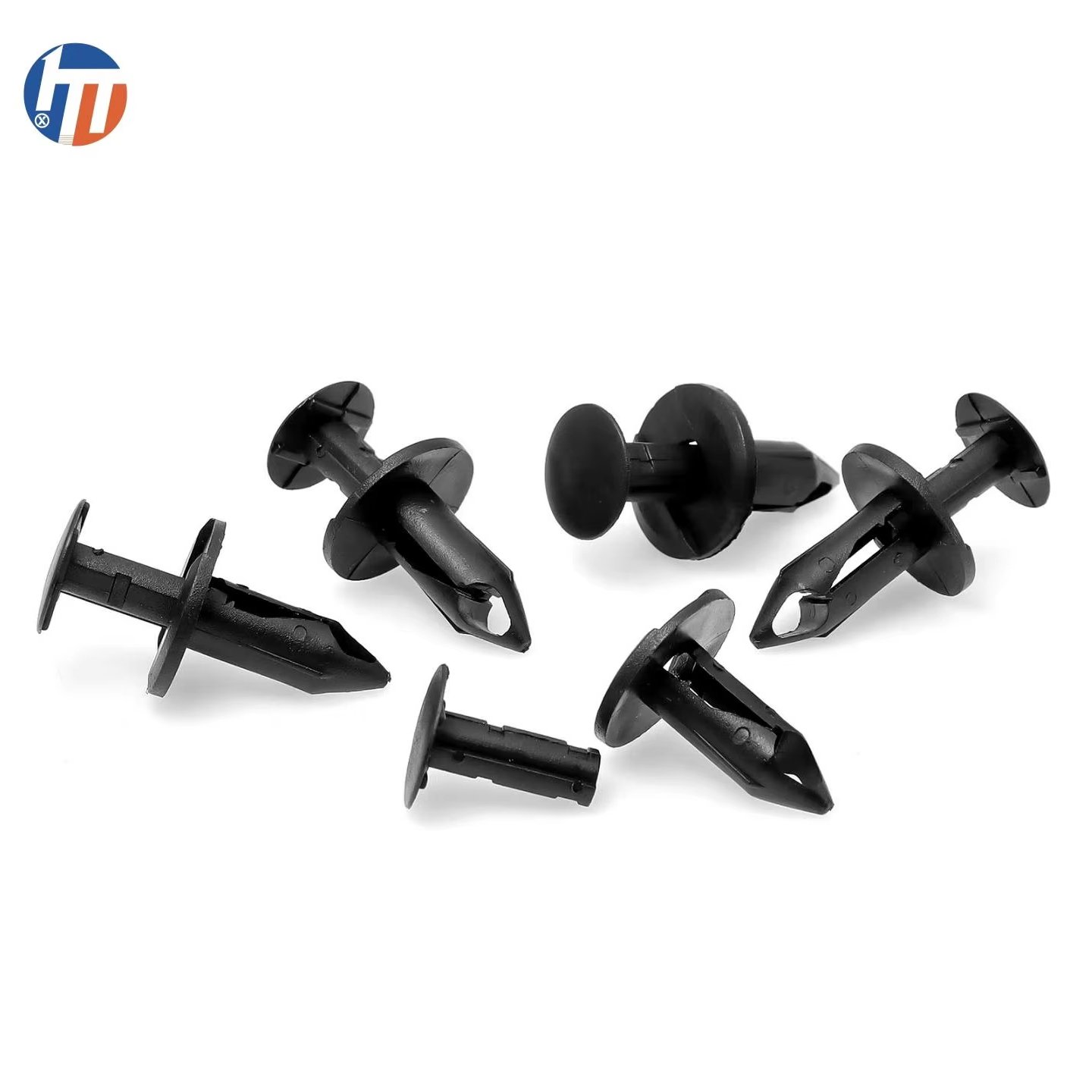 Wholesale Universal Bumper Clips for Auto Clips and Plastic Fasteners Door Panel Clip for toyota Flers corolla Mixed Refit Kit