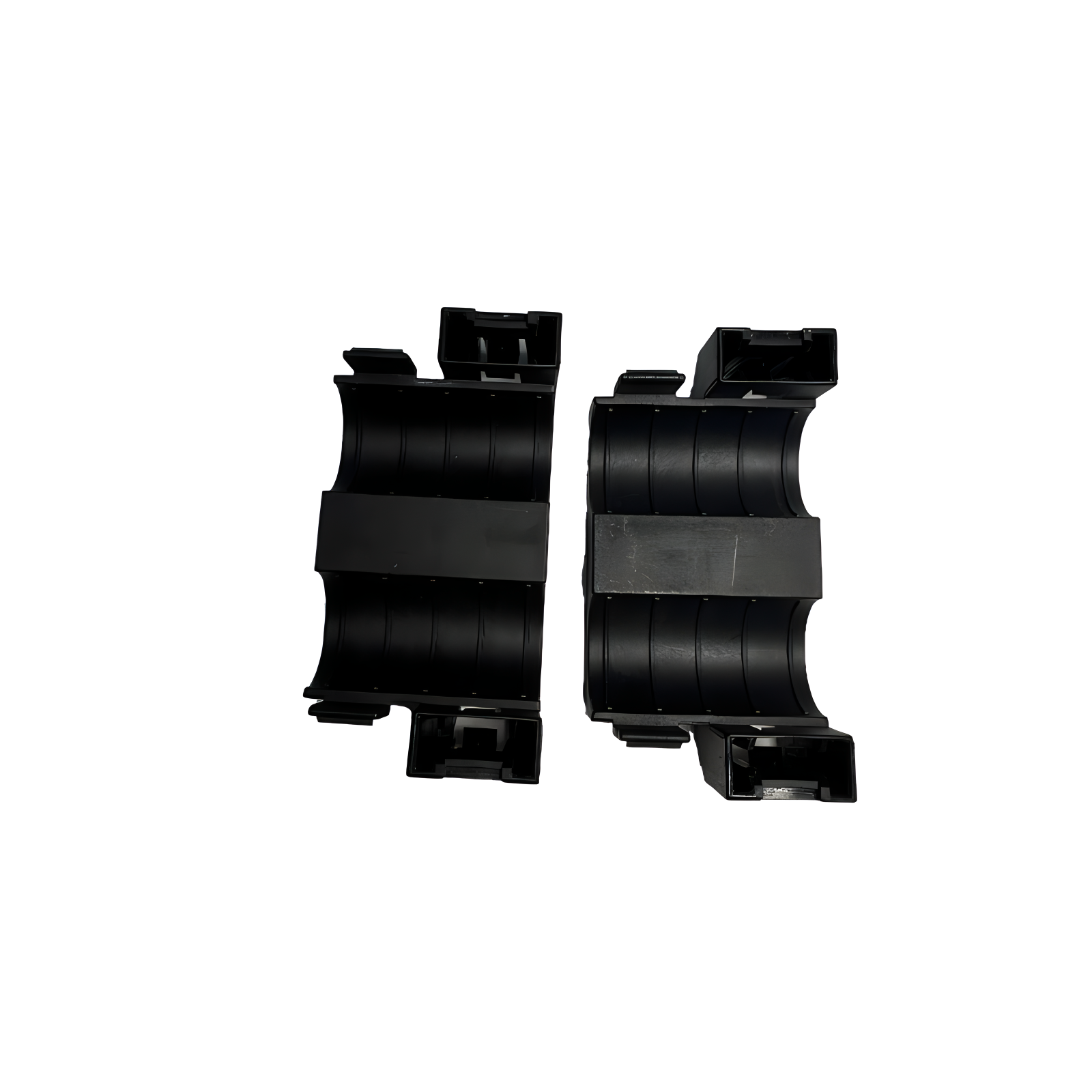 50pcs Auto Car Clips auto connector wire harness accessory cable clip Automobile Standard Pipe Clips