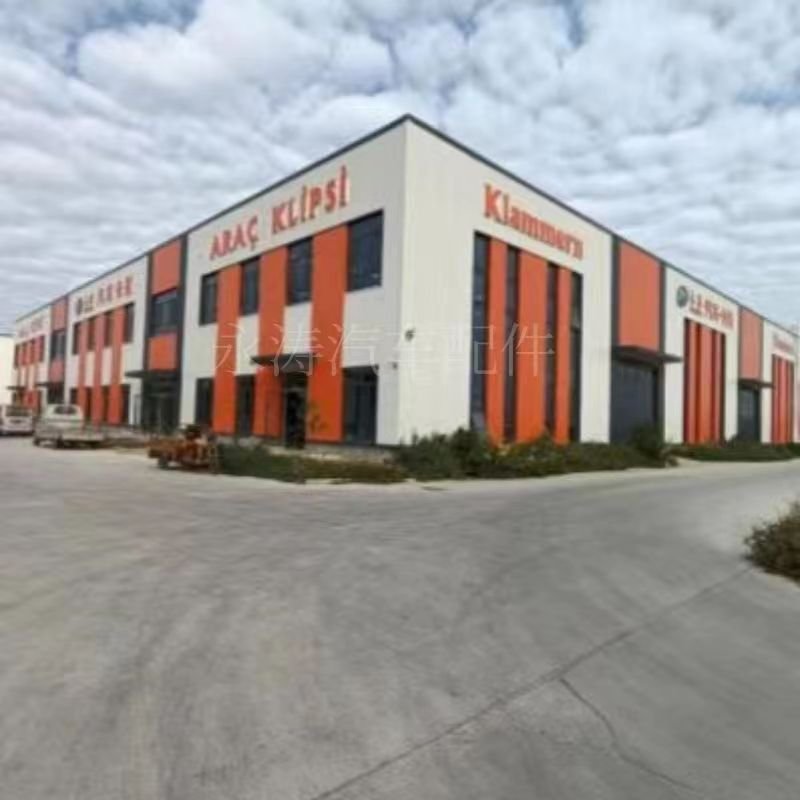 Car Auto Clips Auto Clips and Fasteners Plastic Auto Clips of Automotive Plastic Parts by Plastic Mold Injection Molding