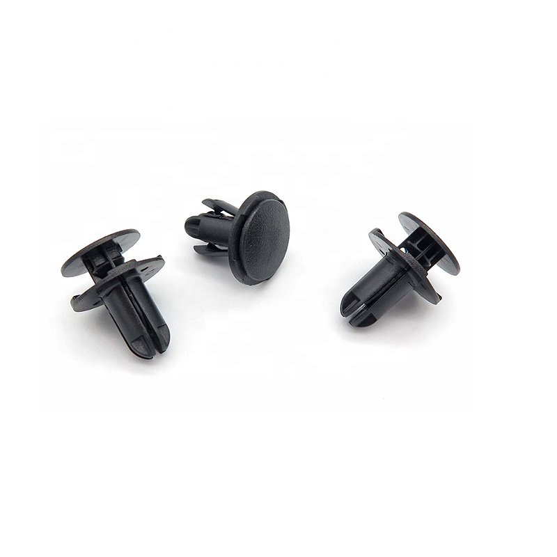 Car Plastic Fender Liner Push-Type Retainer Clip Fasteners for Hyundai 86595-2T500