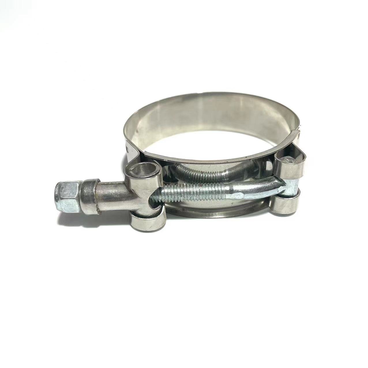Factory Customizable Radiator Intercooler Silicone Hose T Bolt Clamp