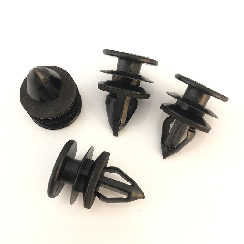 Aoda 10/20Pc Car Door Interior Trim Panel Clips Fasteners 11519031 Fit for Chevrolet Malibu Hummer H2 Auto Parts Accessories Fastener
