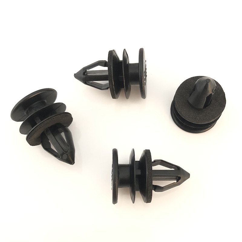 Aoda 10/20Pc Car Door Interior Trim Panel Clips Fasteners 11519031 Fit for Chevrolet Malibu Hummer H2 Auto Parts Accessories Fastener