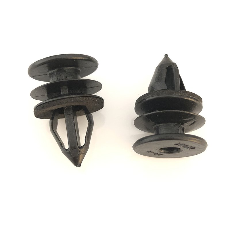 Aoda 10/20Pc Car Door Interior Trim Panel Clips Fasteners 11519031 Fit for Chevrolet Malibu Hummer H2 Auto Parts Accessories Fastener