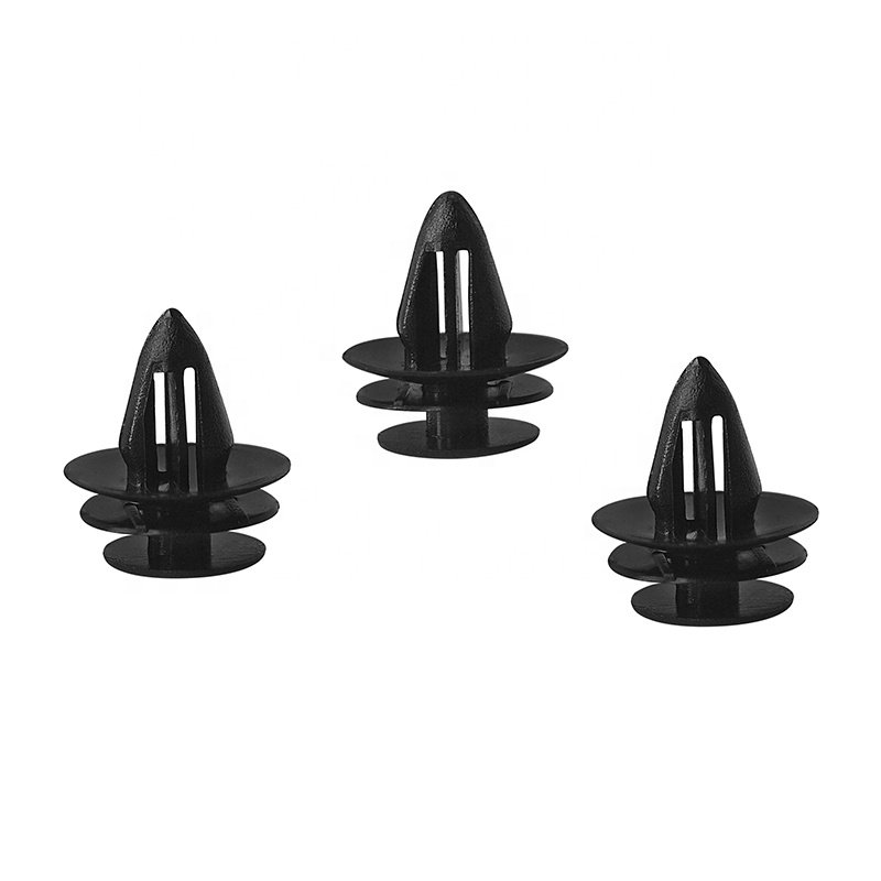 D32 high quality anti vibration fasteners tree form clips plastic auto clips 84953AU100