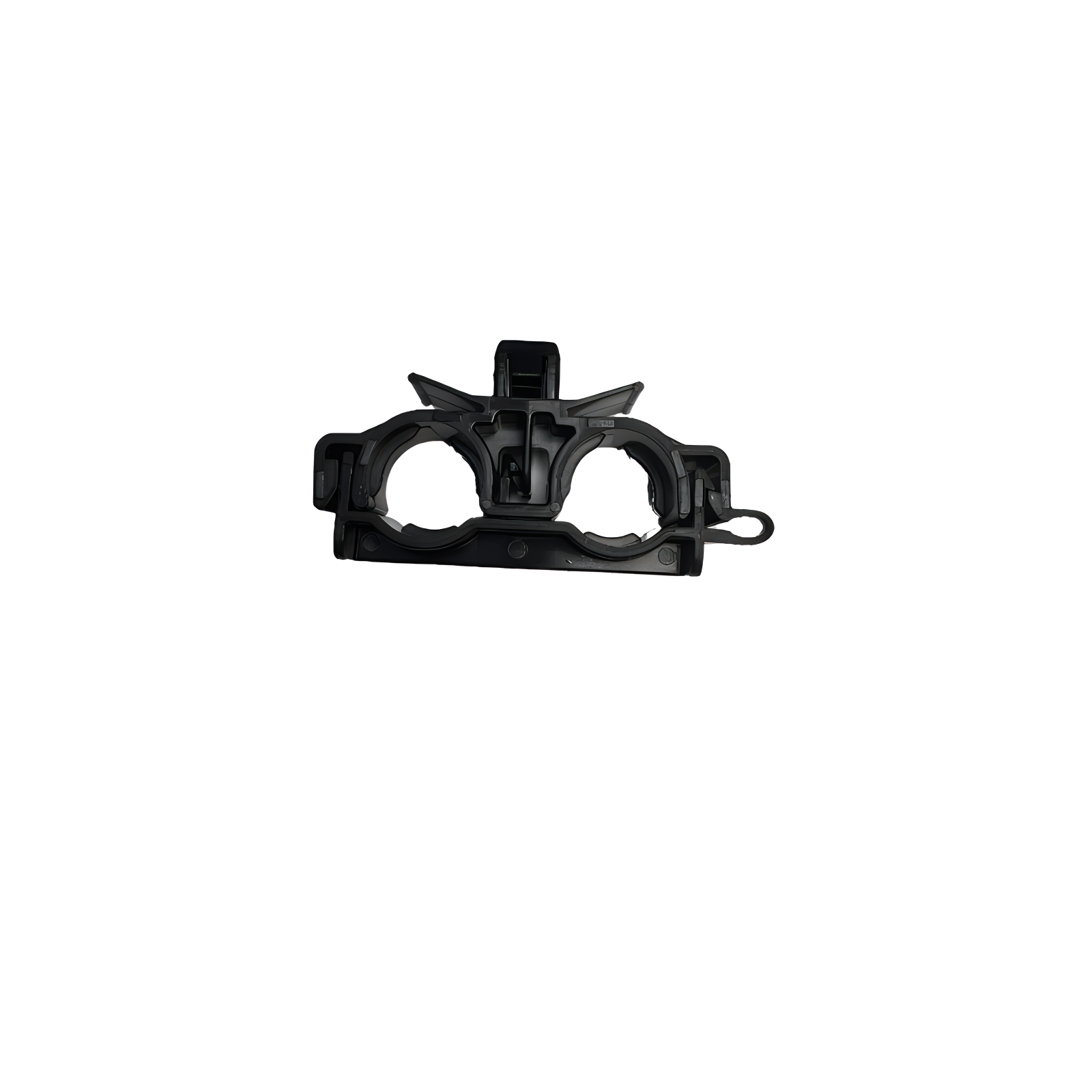 Nylon plastic cable wire cover clip for auto wire connector car accessories car cable clips