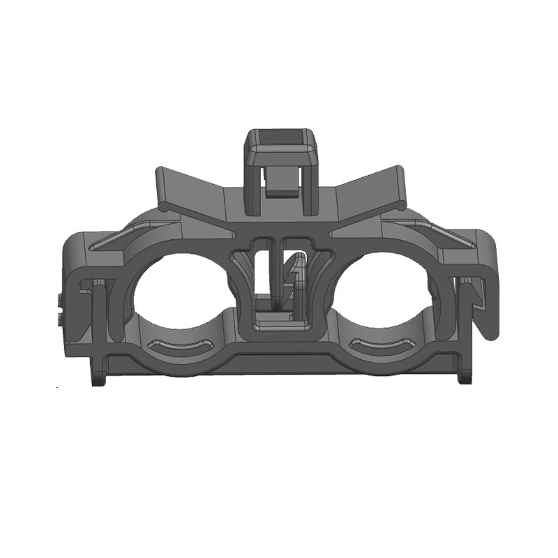 Nylon plastic cable wire cover clip for auto wire connector car accessories car cable clips