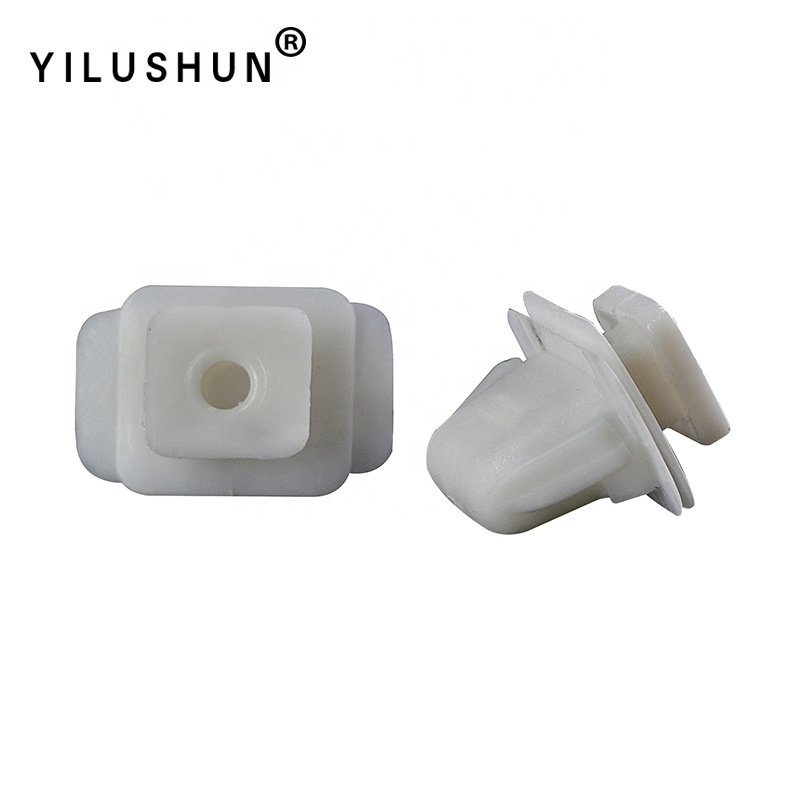 D116 plastic retaining auto plastic buckle fasteners fit car door plate