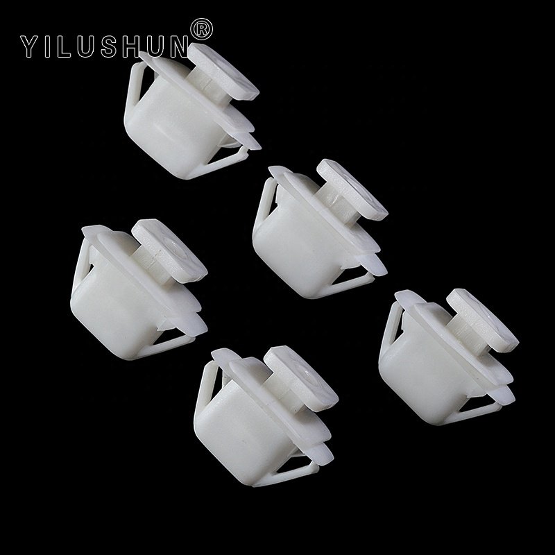 D116 plastic retaining auto plastic buckle fasteners fit car door plate