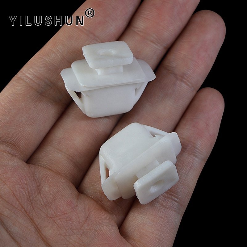 D116 plastic retaining auto plastic buckle fasteners fit car door plate