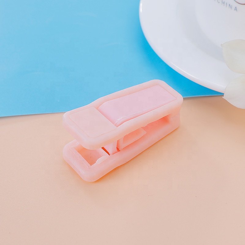 hanger special clip windproof anti-slip plastic clothespin pants mini combination accessories