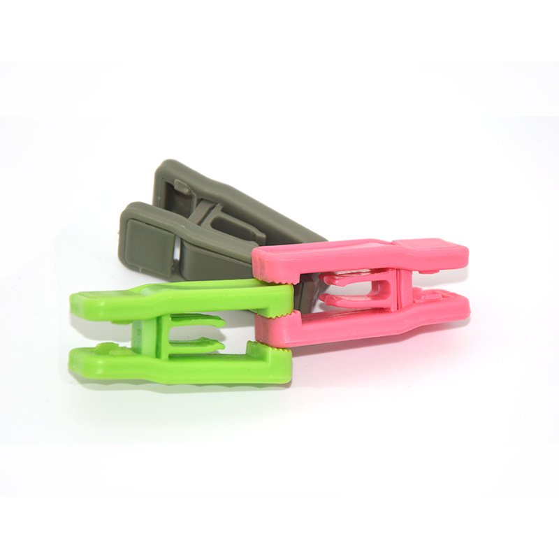 hanger special clip windproof anti-slip plastic clothespin pants mini combination accessories