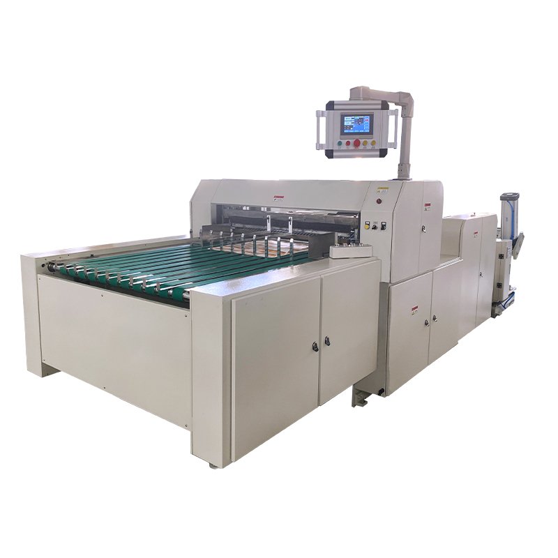 2025 Maoyuan CE Certification 4 Roll Thin Paper Roll to Sheet Cutting Machine for Drawing Paper/Charcoal Paper/Customs Paper