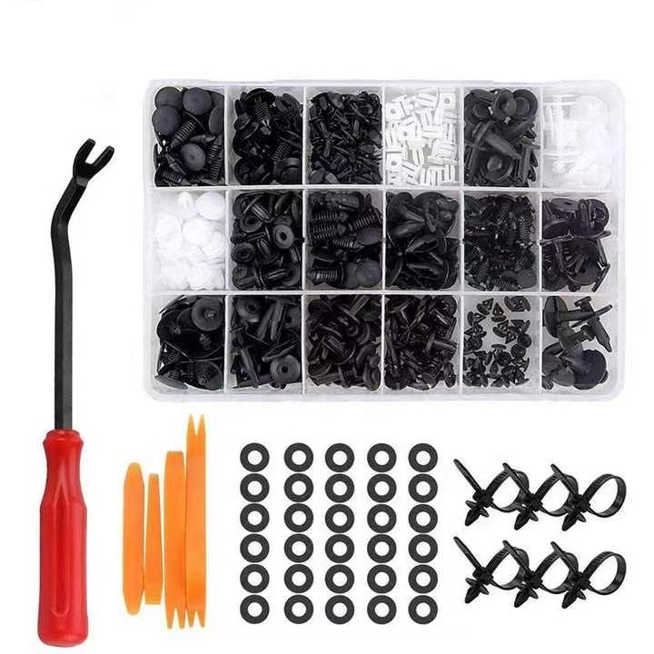 High Quality Tree Clips Plastic Universal Auto Clips Body Car Auto Clips And Fastener
