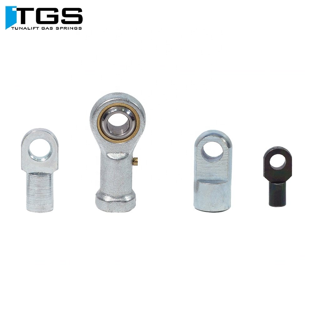 Plastic Ball Socket for Gas Spring Connector M6 M8 Fastener Black End Fitting High Quality Made in Turkey