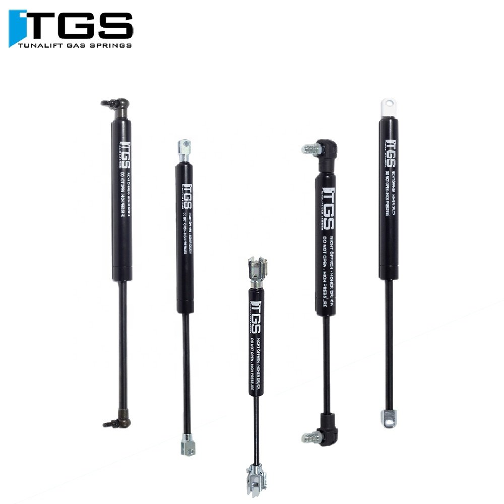 Plastic Ball Socket for Gas Spring Connector M6 M8 Fastener Black End Fitting High Quality Made in Turkey