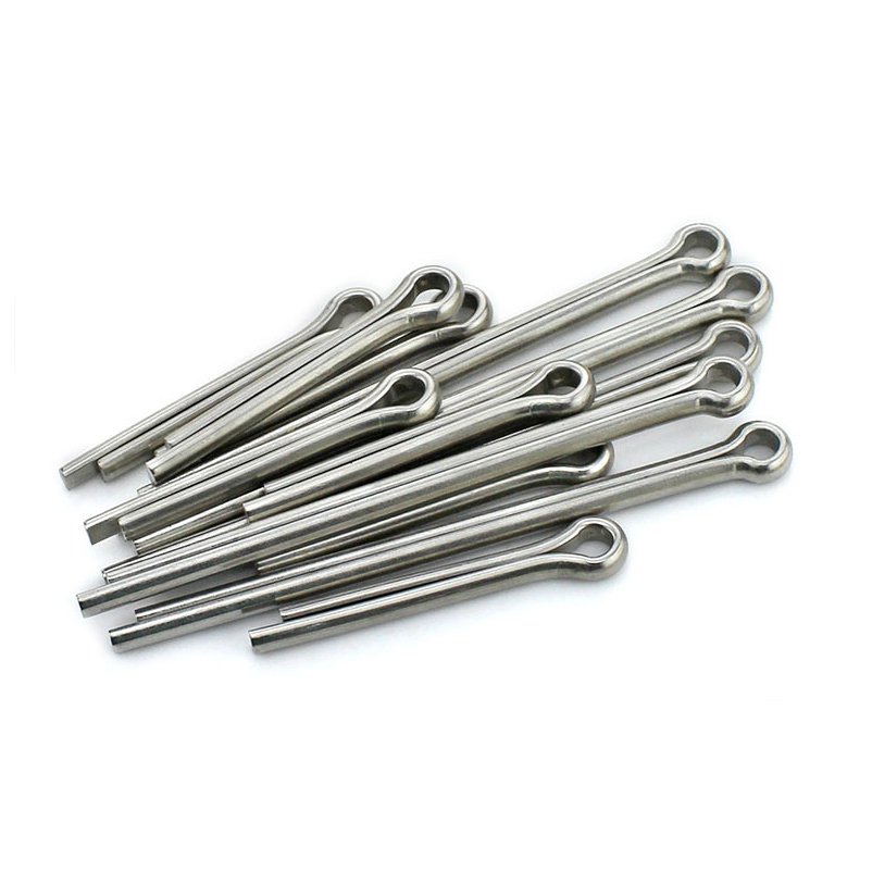 Stainless Steel Cotter Pins Hot Sales in China Factories Cotter Pin R Oem/Odm Split Pin Any Type B Clips