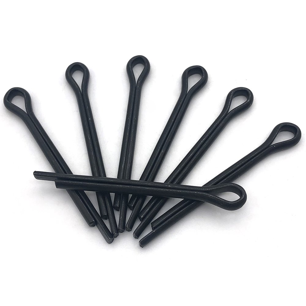 Stainless Steel Cotter Pins Hot Sales in China Factories Cotter Pin R Oem/Odm Split Pin Any Type B Clips