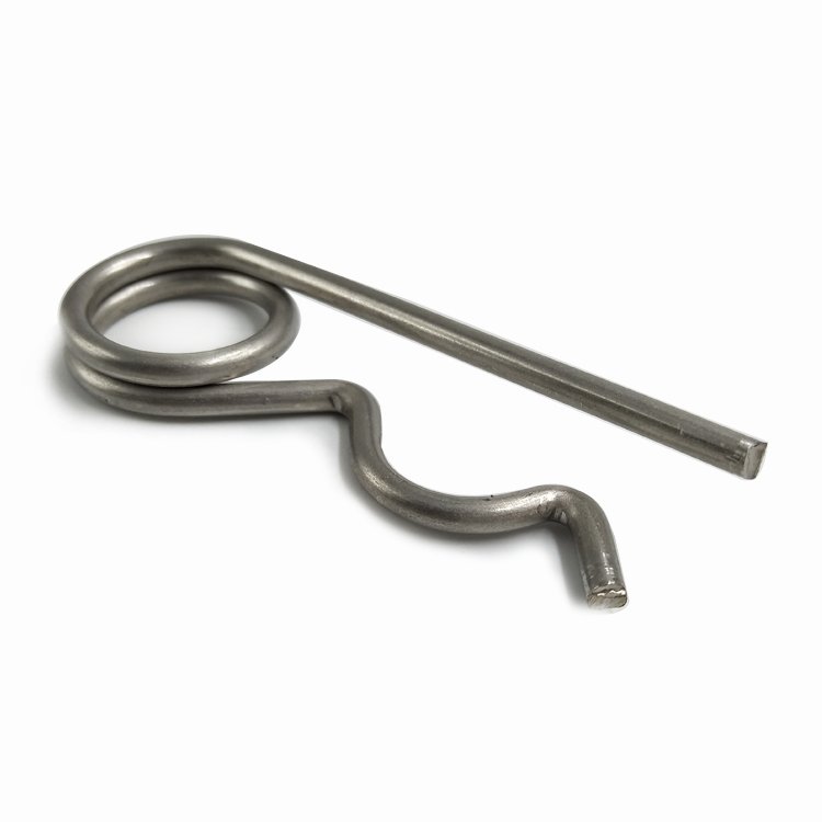 Stainless Steel Cotter Pins Hot Sales in China Factories Cotter Pin R Oem/Odm Split Pin Any Type B Clips