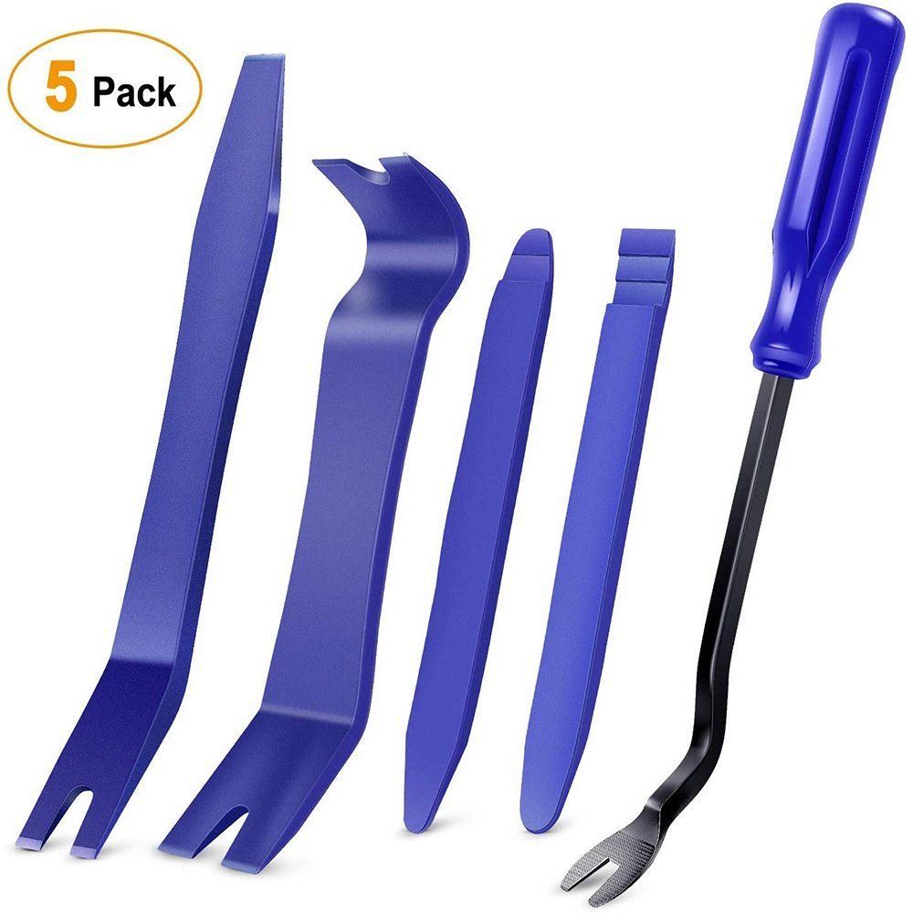 238Pcs Auto Car Trim Removal Tool Kit Upholstery Tools Clip Terminal Removal Clip Pliers Tool Kit Trim Fastener Auto parts