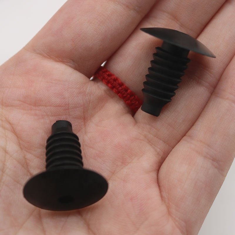 A70 car special nylon screw rivet china factory production direct N90201601H
