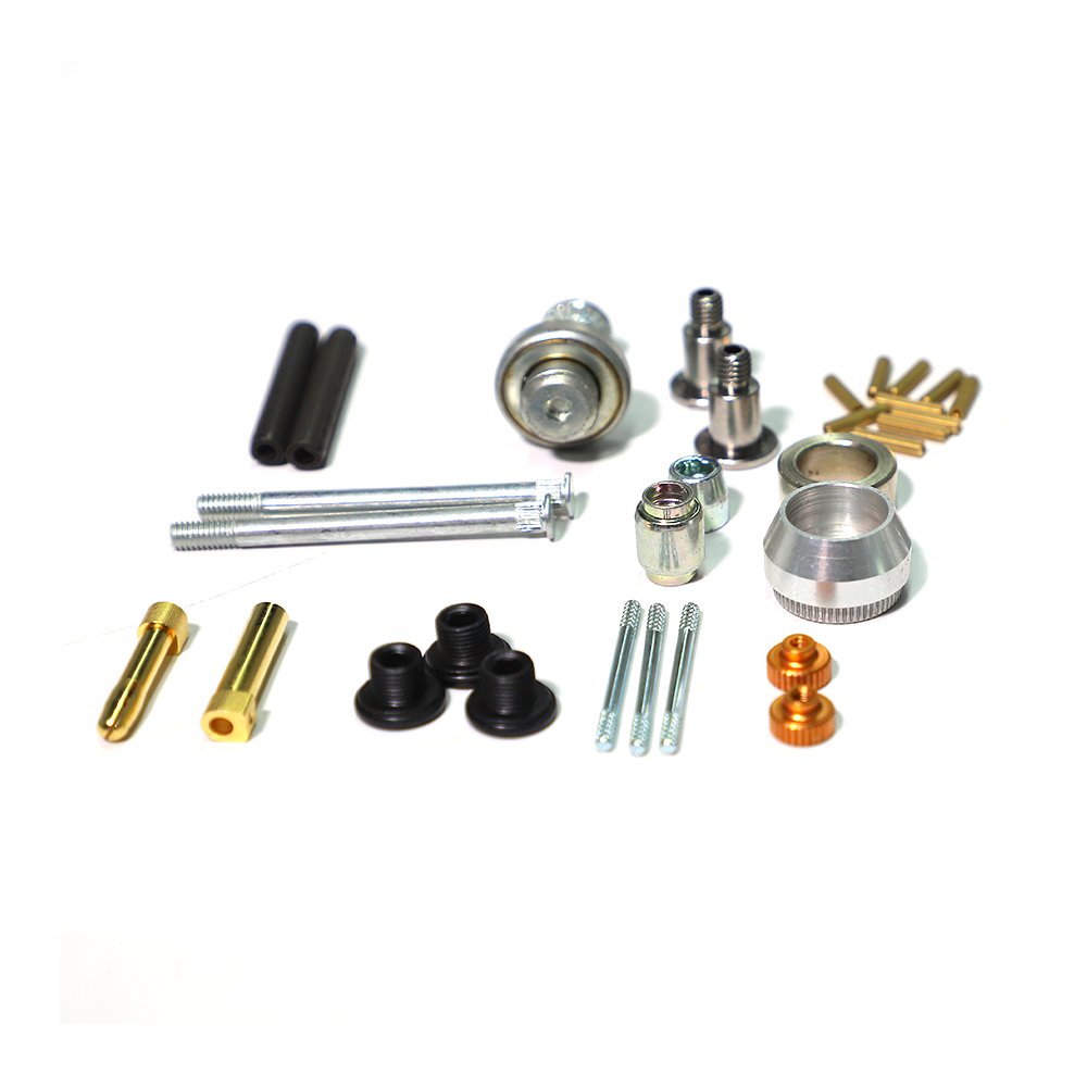 Custom Precision Stainless Steel Aluminum Titanium CNC Machining Turning Parts Fabrication Service CNC Machining Parts