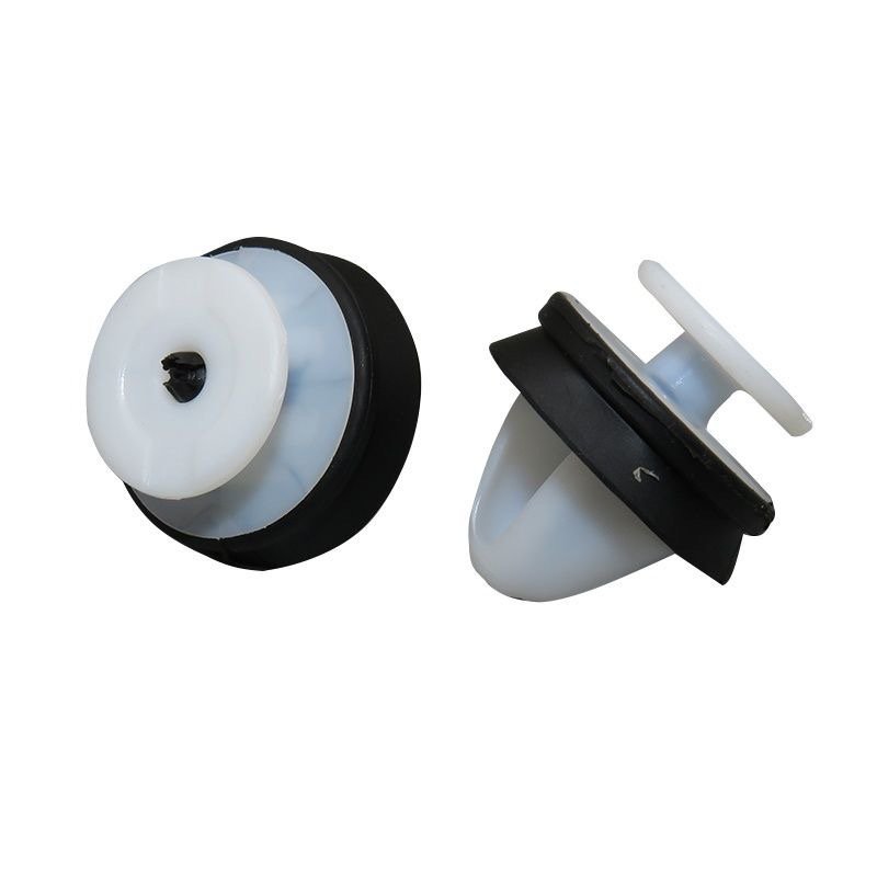 Auto Fastener&Clip-Door Trim Panel Retainer for Compatible with Peugeot Citroen Skoda Renault OEM 7703077469