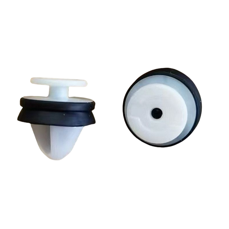 Auto Fastener&Clip-Door Trim Panel Retainer for Compatible with Peugeot Citroen Skoda Renault OEM 7703077469