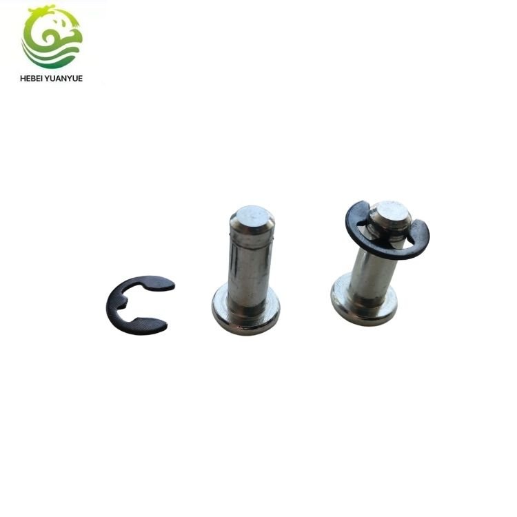 High precision and high quality steel pins for auto parts