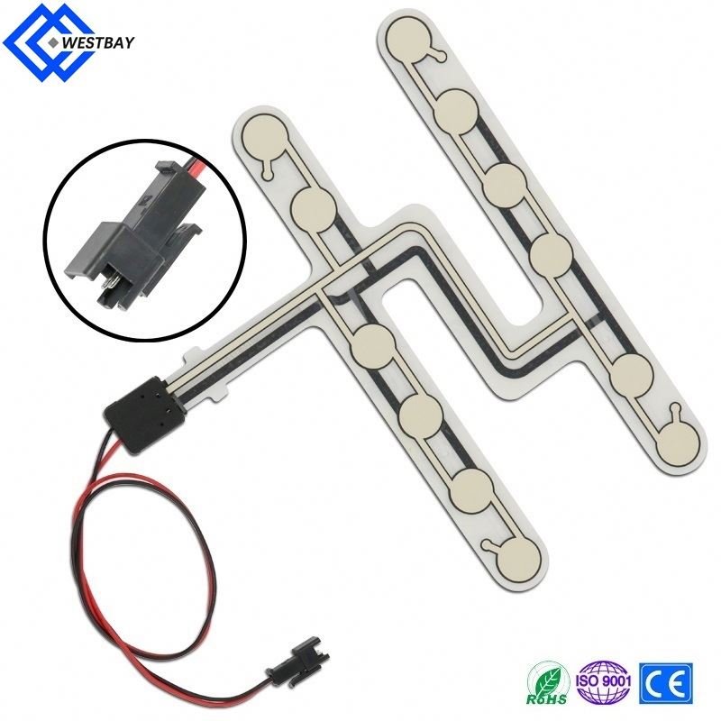 Westbay Factory Supply High Quality Bus Truck Taxi Train Baby Car Seat Belt Occupancy Seat Sensor Alarm Alert Reminder System