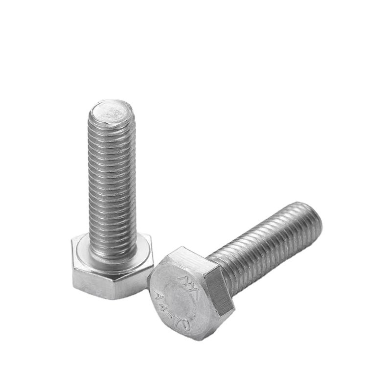 Bolt Unc Hdg Hex Nut China Fasteners Hexagon Bolts and Nuts Bsw Galvanize Screws Wholesale Bsw Inch Size 1/4'' 1/2 5/8''