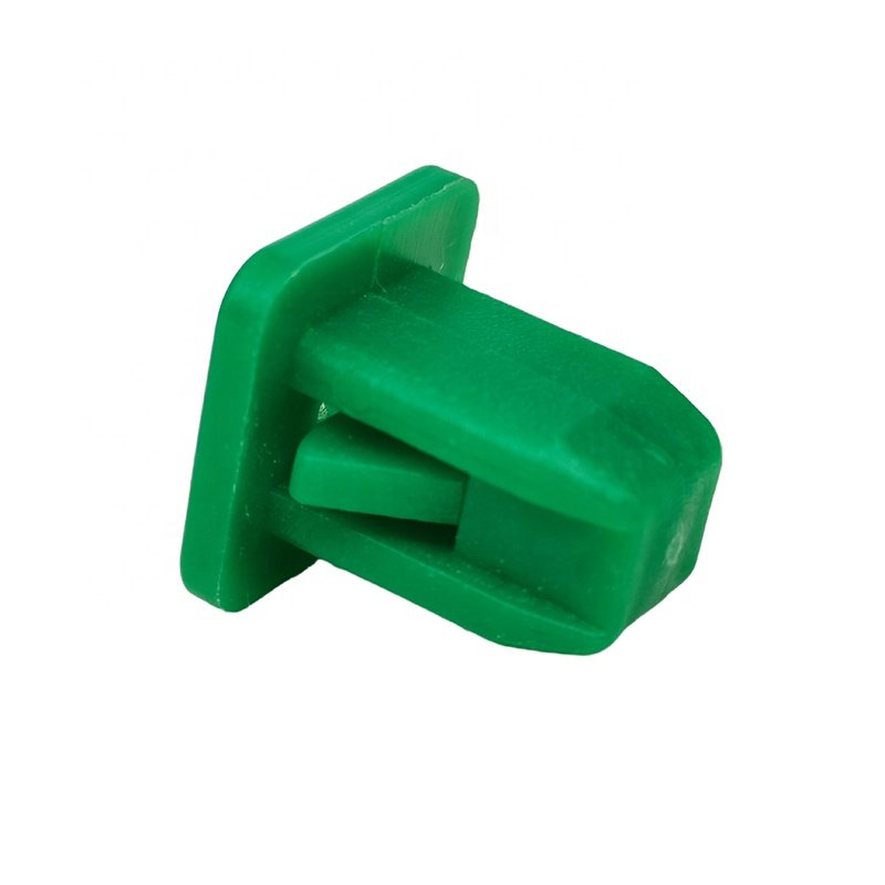 High Quality Automotive Plastic Fastening Clip 4MM Screw Fixing Clip for Peugeot Universal Clip