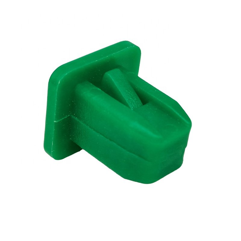 High Quality Automotive Plastic Fastening Clip 4MM Screw Fixing Clip for Peugeot Universal Clip