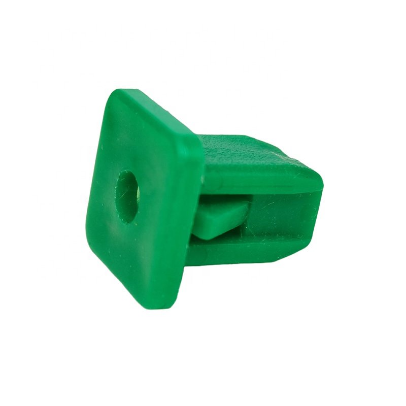 High Quality Automotive Plastic Fastening Clip 4MM Screw Fixing Clip for Peugeot Universal Clip