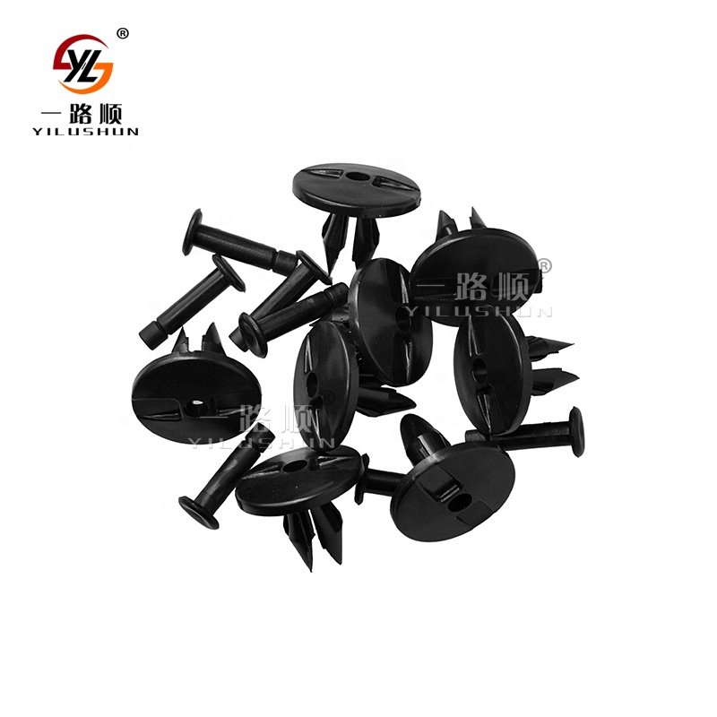 B119 High Quality Auto Clips/ Plastic Fasteners/Push Type Retainer
