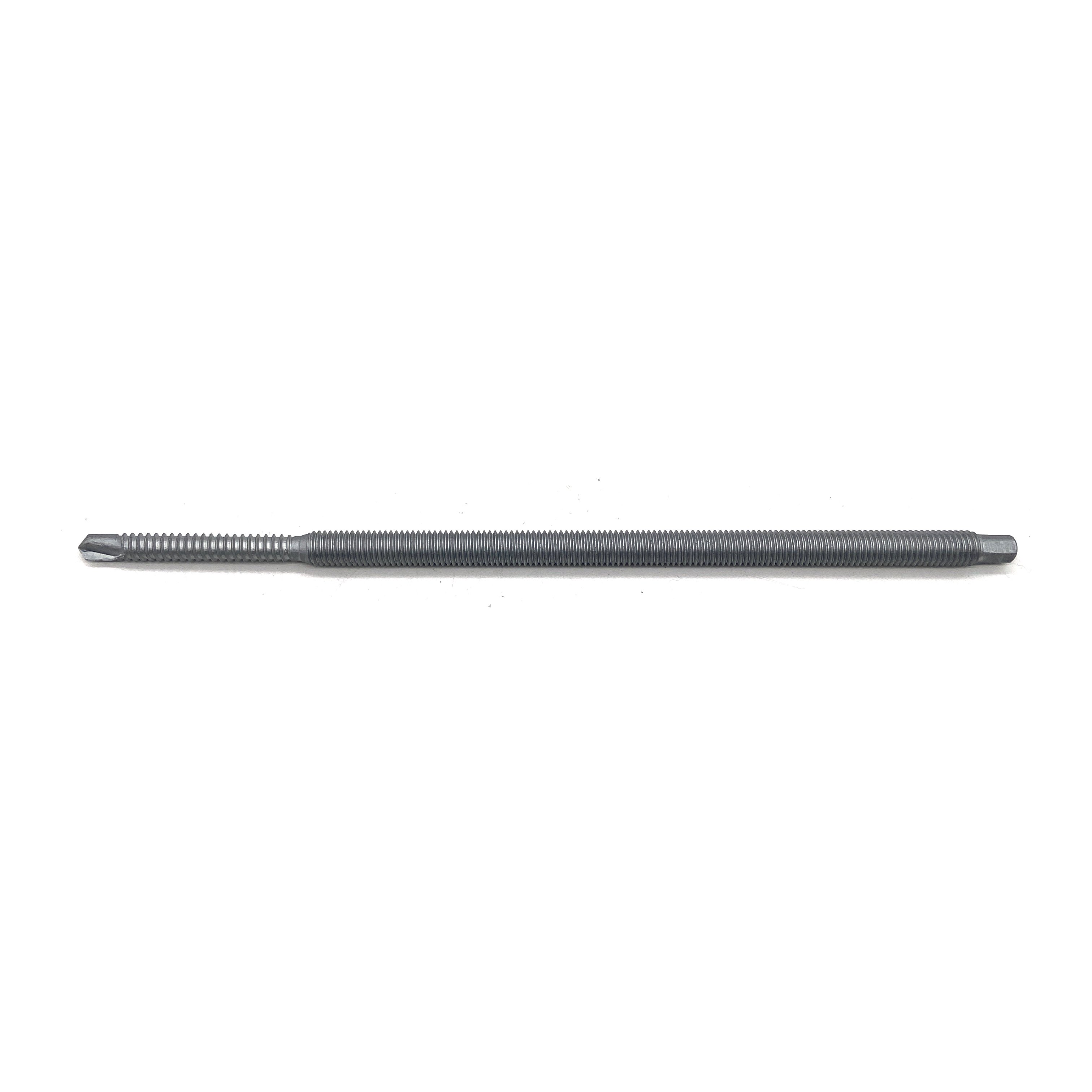 M10 200mm/250mm SS304 Solar Mounting Tin Roof Hanger Bolt Double End Dowel Screw